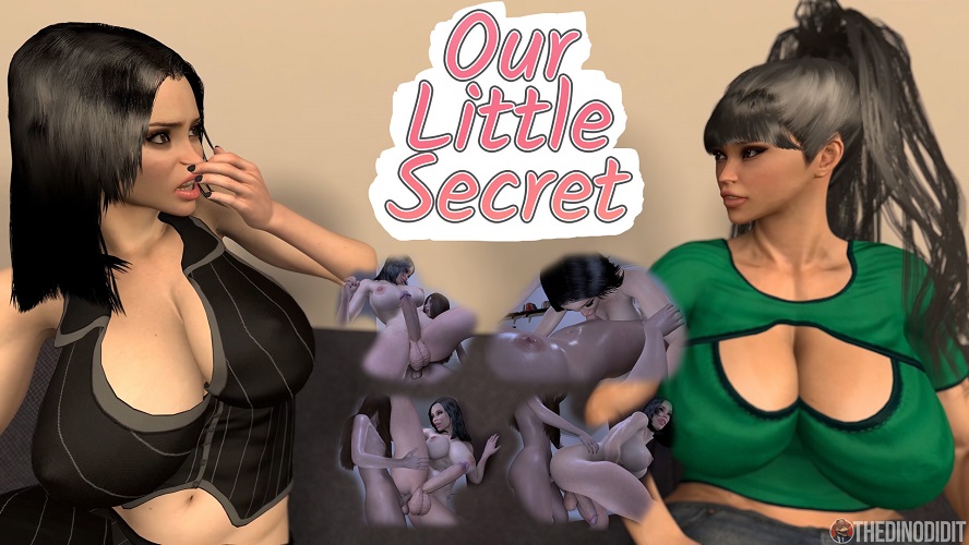 A brunette woman performs a blowjob in a dimly lit bedroom during this 180 degree VR scene filmed in 4K resolution by TheDinoDidIt.