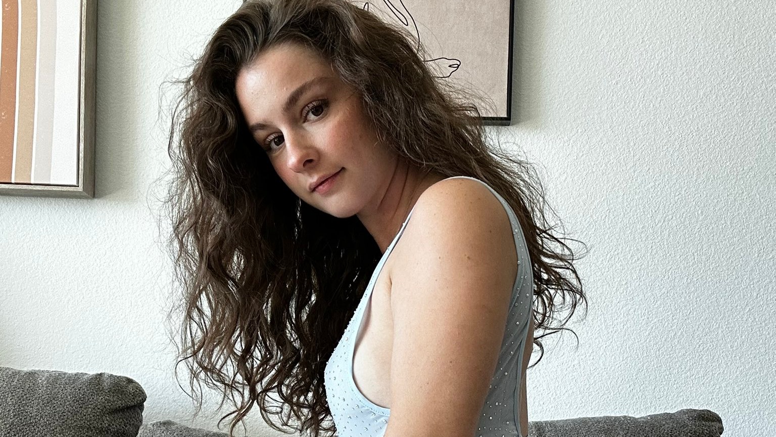 Lavendyr Rain and Jill Palmer engage in group sex and pussy licking in a non POV 4K VR scene.