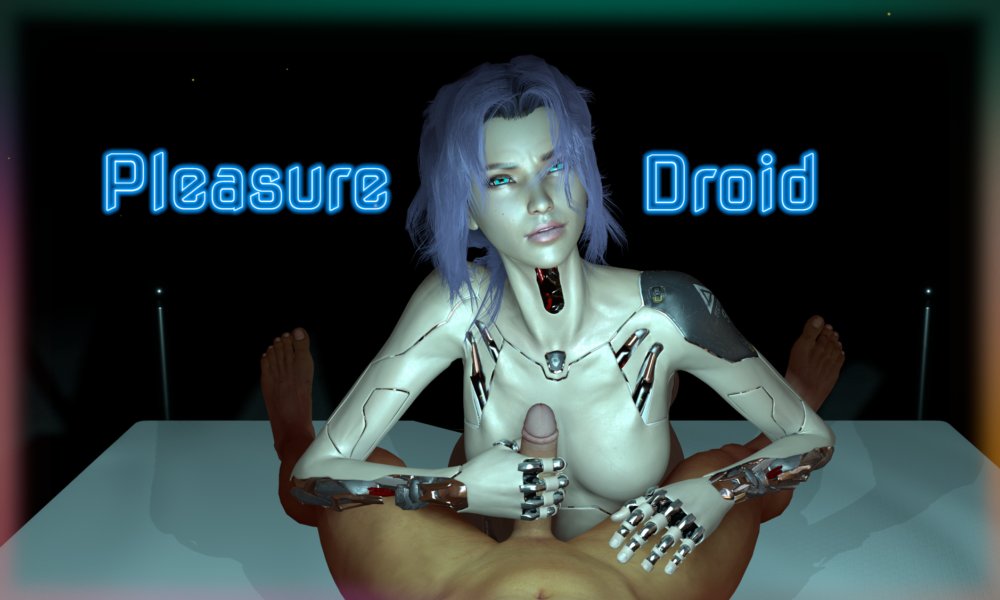 3D CGI model performs a POV handjob in a VirtualPassionVR 4K 60 FPS scene