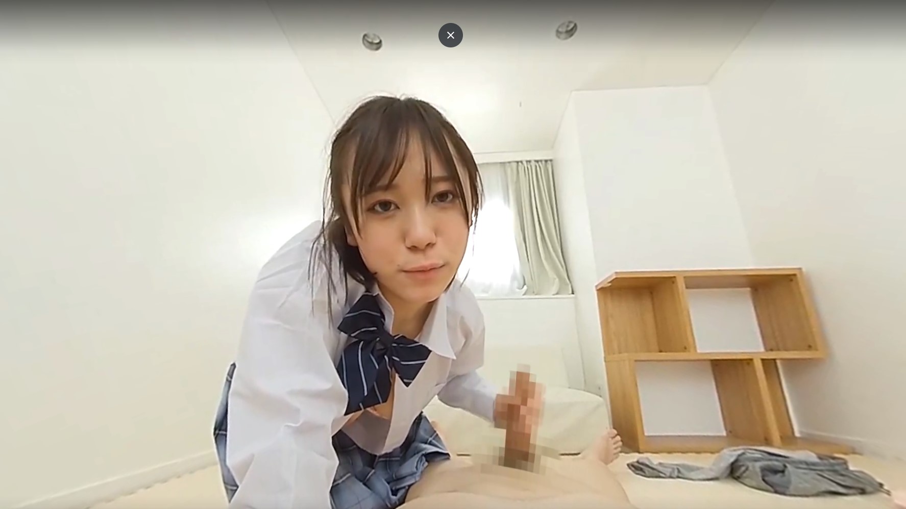 POV college student caught in a training accident during this 4K VR Lands video featuring 60 FPS and immersive passthrough visuals